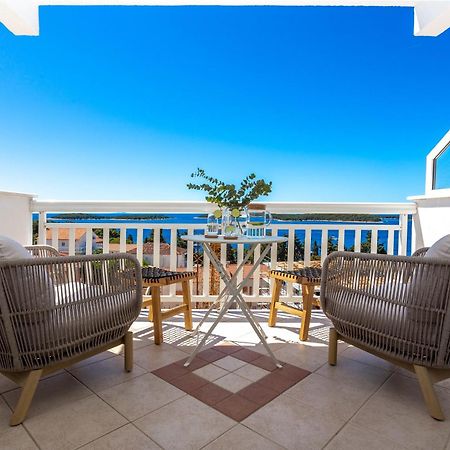 Tia Hvar Top View Apartment Хвар Екстериор снимка